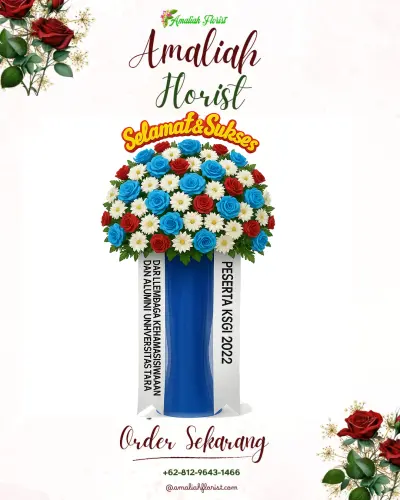 Standing Flower di Madiredo